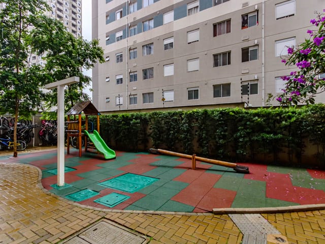 Apartamento 2 quartos e 1 banheiro, à venda, no bairro Cambuci em São Paulo
