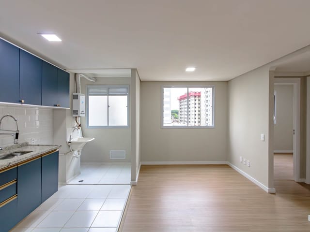 Apartamento 2 quartos e 1 banheiro, à venda, no bairro Cambuci em São Paulo