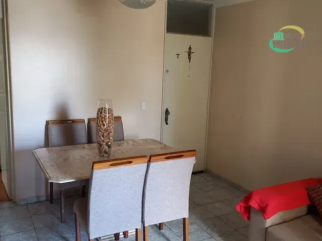 Apartamento com 84m² 3 quartos e 2 banheiros, à venda, no bairro Vila São Bento em Campinas
