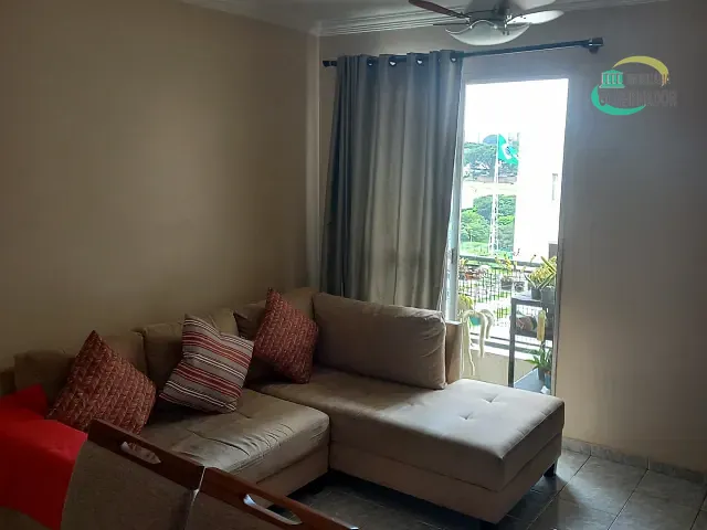 Apartamento com 84m² 3 quartos e 2 banheiros, à venda, no bairro Vila São Bento em Campinas