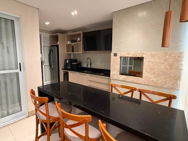 Apartamento com 282m² 3 quartos e 4 banheiros, à venda, no bairro Gleba Palhano em Londrina