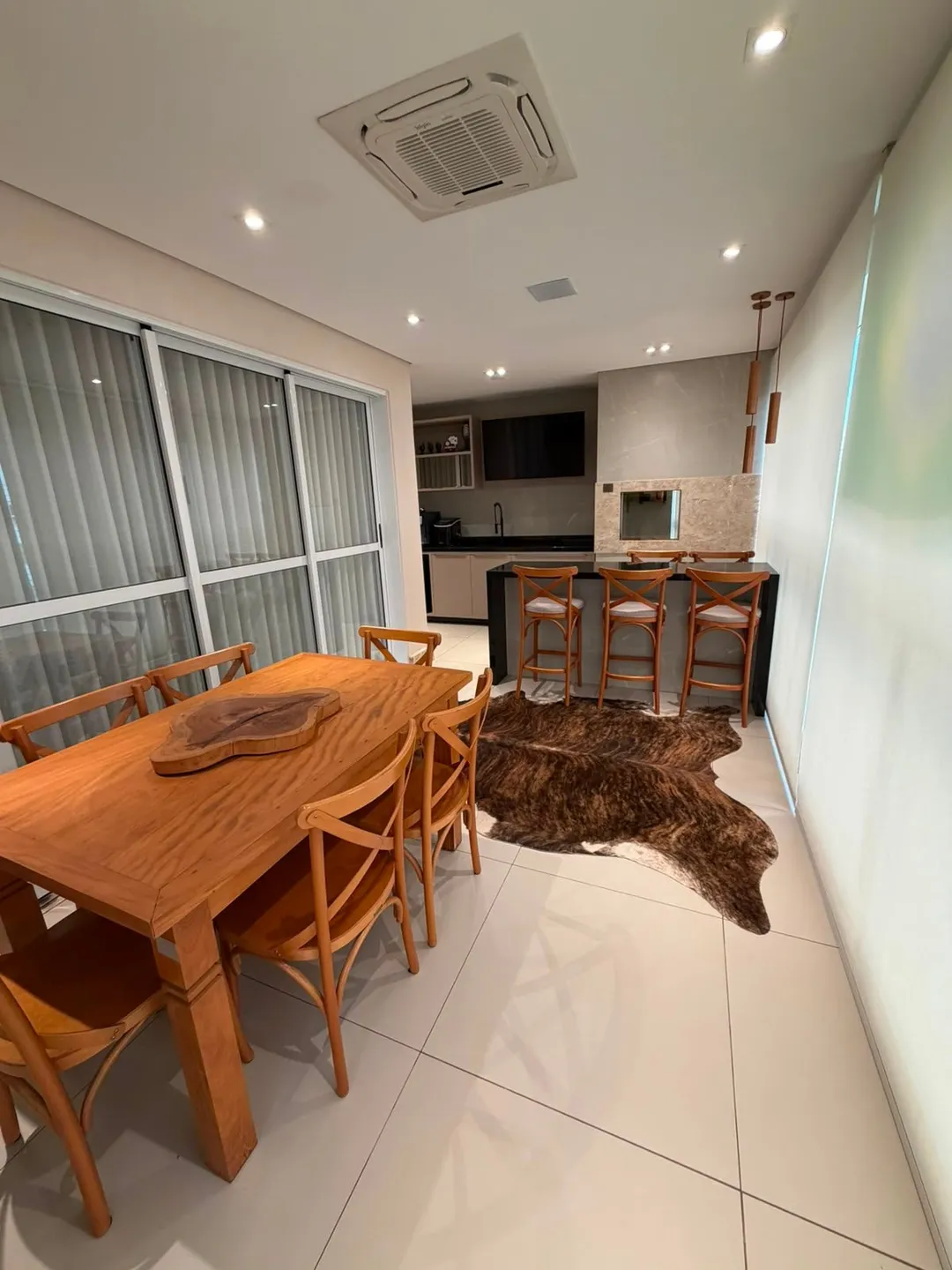 Apartamento, 3 quartos, 151 m² - Foto 1