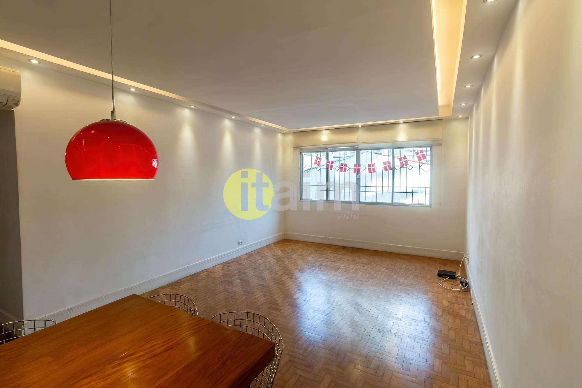 Apartamento, 3 quartos, 107 m² - Foto 2