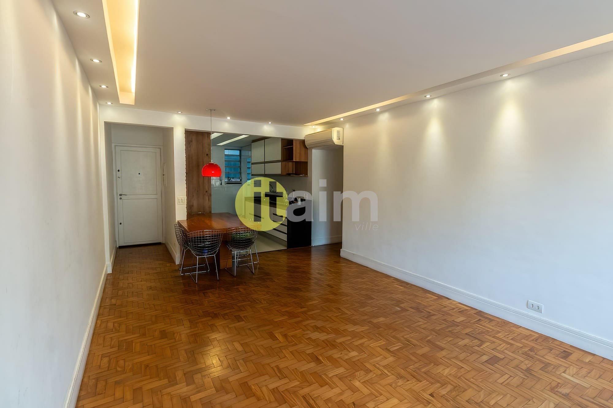Apartamento, 3 quartos, 107 m² - Foto 1