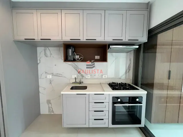 Apartamento 2 quartos e 2 banheiros, para alugar, no bairro Vila Mariana em São Paulo