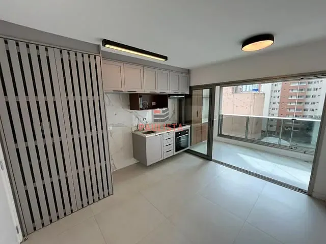 Apartamento 2 quartos e 2 banheiros, para alugar, no bairro Vila Mariana em São Paulo