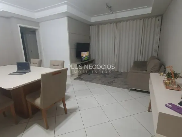 Apartamento com 116m² 3 quartos e 2 banheiros, à venda ou para alugar, no bairro Parque Campolim em Sorocaba