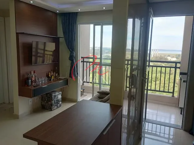 Apartamento 2 quartos e 1 banheiro, à venda, no bairro Usina Piratininga em São Paulo