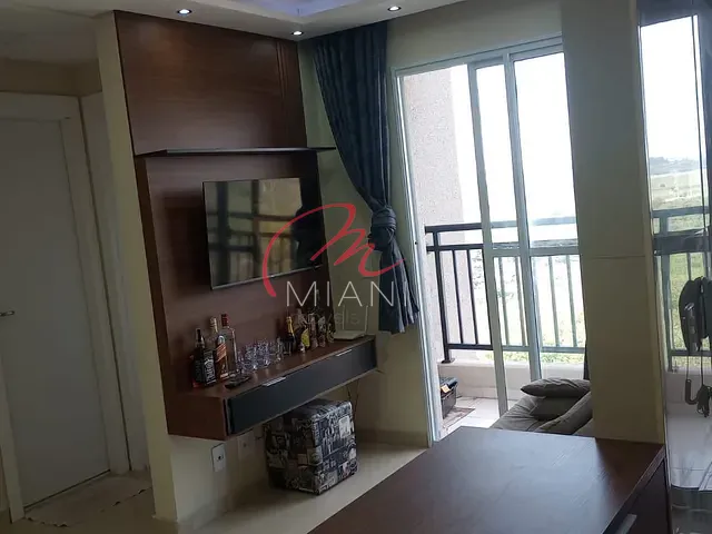 Apartamento 2 quartos e 1 banheiro, à venda, no bairro Usina Piratininga em São Paulo