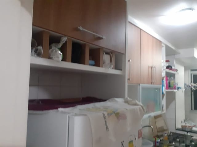 Apartamento com 52m² 2 quartos e 1 banheiro, à venda, no bairro Bussocaba em Osasco