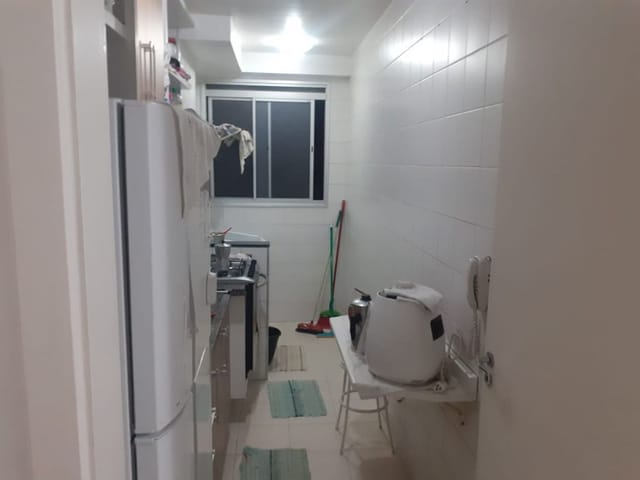 Apartamento com 52m² 2 quartos e 1 banheiro, à venda, no bairro Bussocaba em Osasco