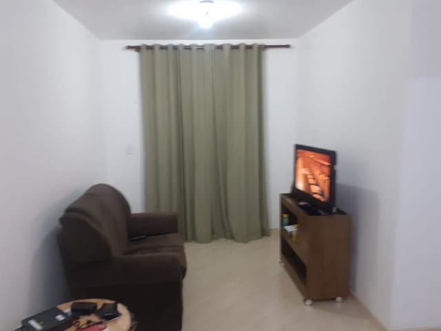 Apartamento com 52m² 2 quartos e 1 banheiro, à venda, no bairro Bussocaba em Osasco