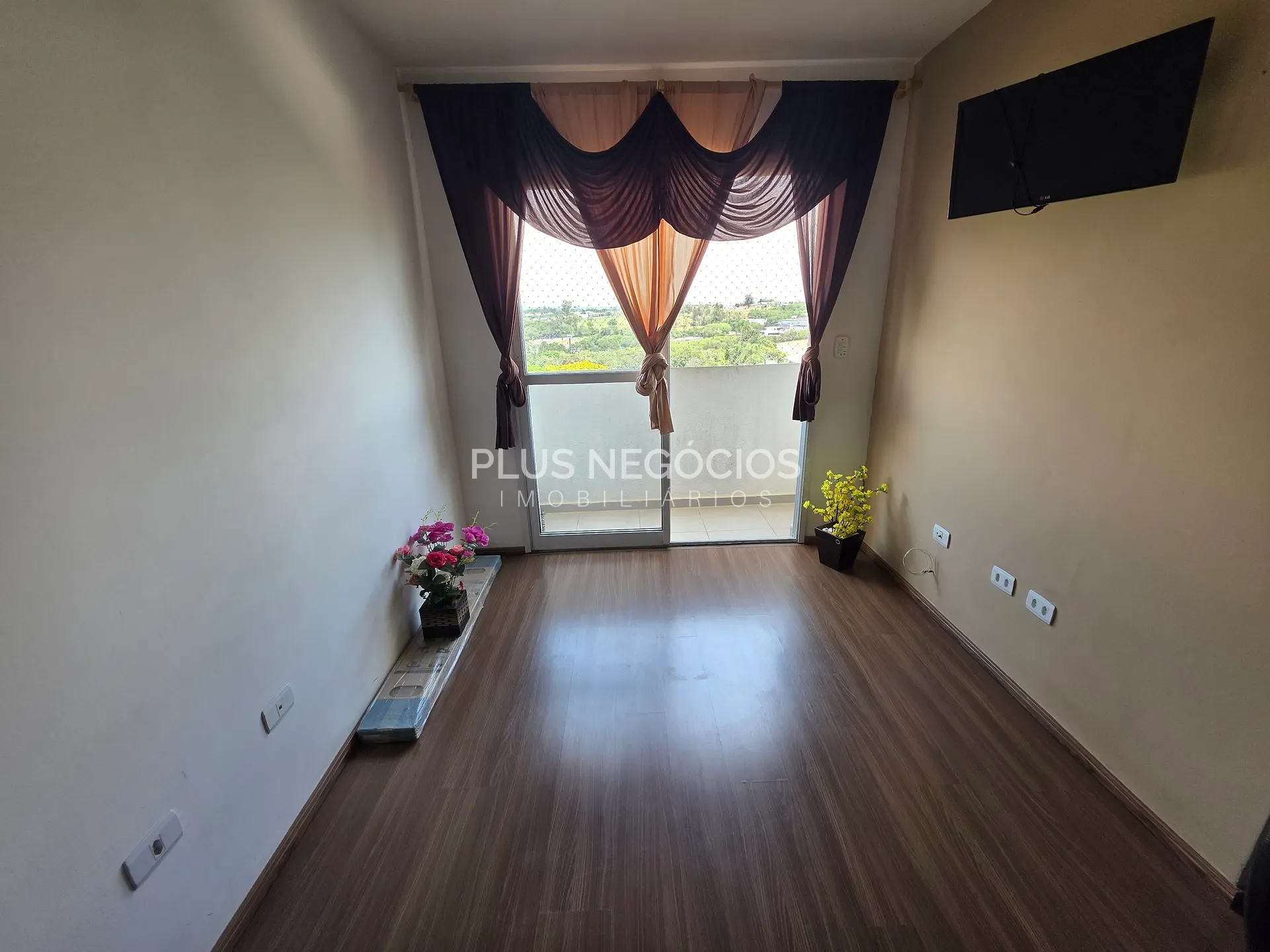 Apartamento, 2 quartos, 62 m² - Foto 1