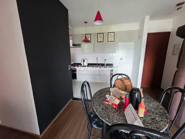 Apartamento 2 quartos e 1 banheiro, à venda, no bairro Jardim São Carlos em Sorocaba
