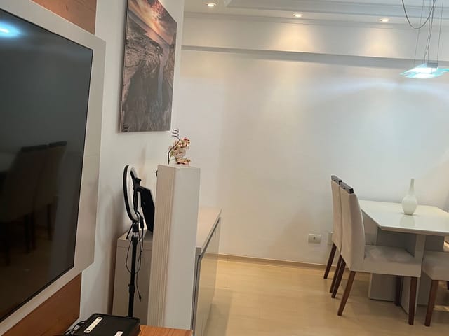 Apartamento com 64m² 2 quartos e 1 banheiro, à venda, no bairro Vila Dom Pedro I em São Paulo