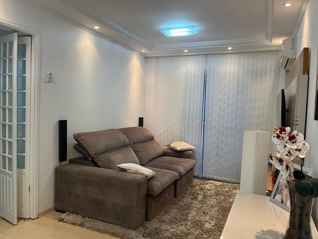 Apartamento com 64m² 2 quartos e 1 banheiro, à venda, no bairro Vila Dom Pedro I em São Paulo