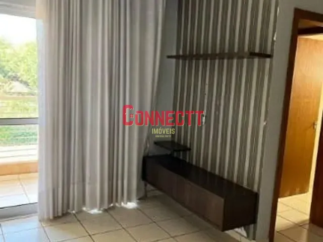 Apartamento com 61m² 2 quartos e 2 banheiros, à venda, no bairro Jardim Zara em Ribeirão Preto