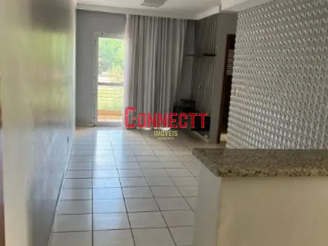 Apartamento com 61m² 2 quartos e 2 banheiros, à venda, no bairro Jardim Zara em Ribeirão Preto
