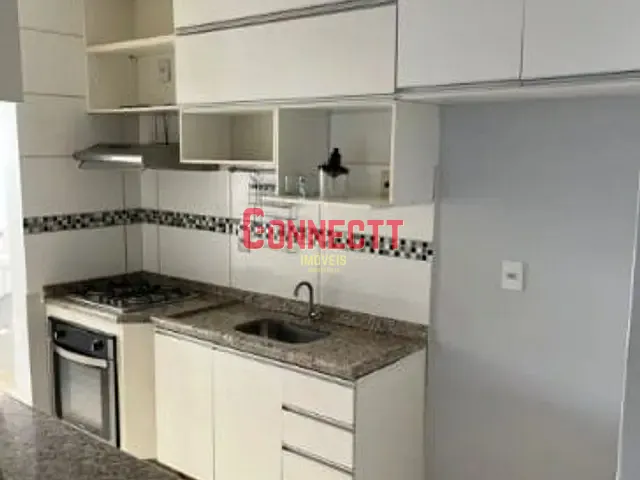 Apartamento com 61m² 2 quartos e 2 banheiros, à venda, no bairro Jardim Zara em Ribeirão Preto