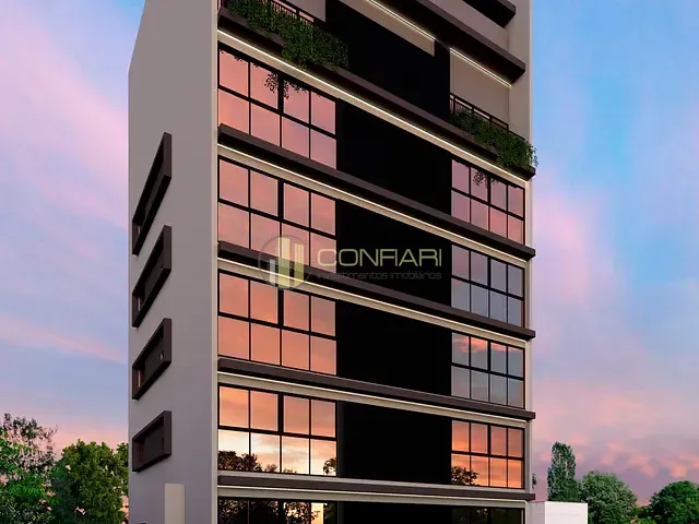 Apartamento com 114m² 2 quartos e 3 banheiros, à venda, no bairro Alto pereque em Porto Belo