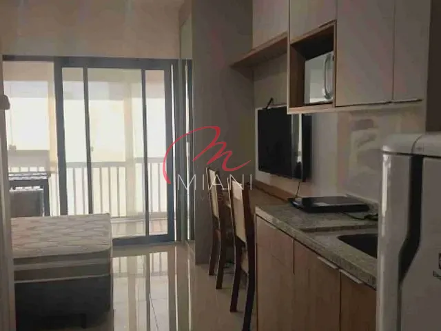 Apartamento 1 quarto e 1 banheiro, à venda, no bairro Paraíso em São Paulo