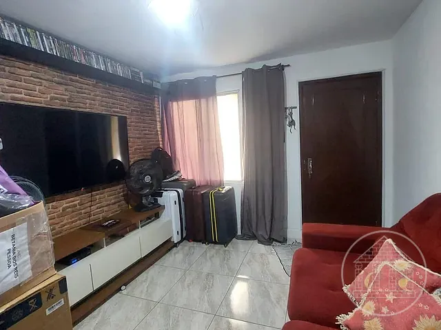 Apartamento com 63m² 3 quartos e 1 banheiro, à venda, no bairro Parque das Árvores em São Paulo