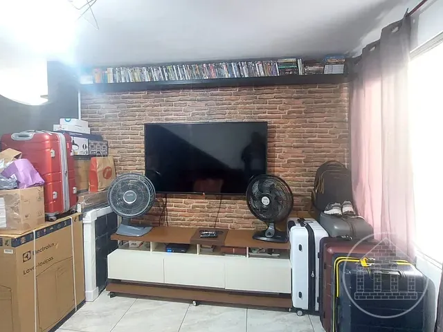 Apartamento com 63m² 3 quartos e 1 banheiro, à venda, no bairro Parque das Árvores em São Paulo