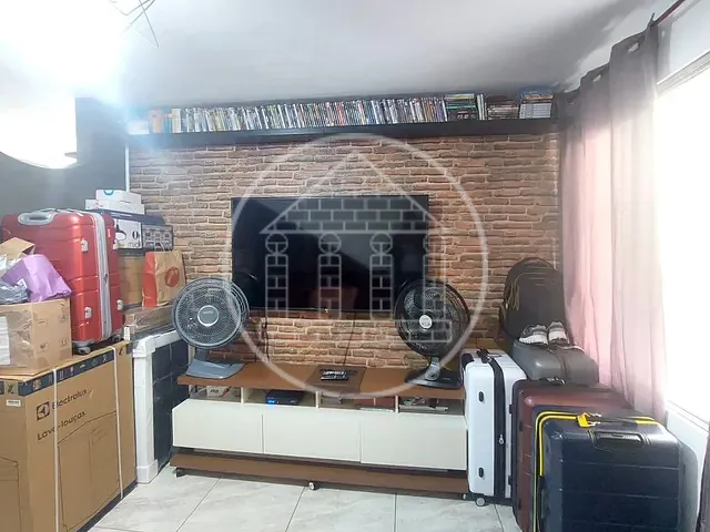 Apartamento com 63m² 3 quartos e 1 banheiro, à venda, no bairro Parque das Árvores em São Paulo