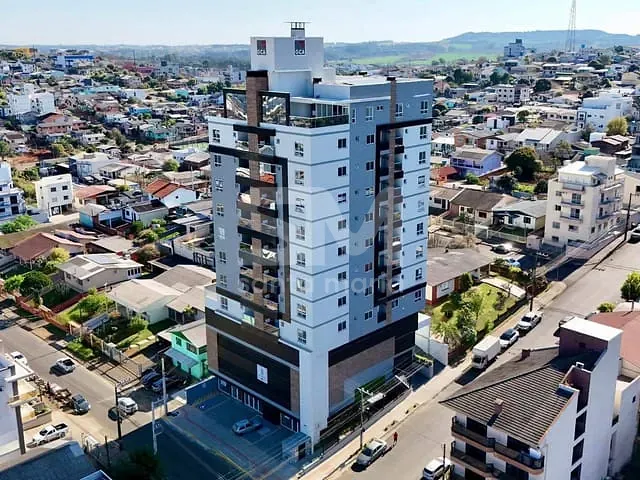 Apartamento com 108m² 2 quartos e 1 banheiro, à venda, no bairro Bela Vista em Chapecó