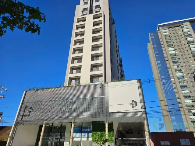 Apartamento 1 quarto e 1 banheiro, à venda, no bairro Água Verde em Curitiba