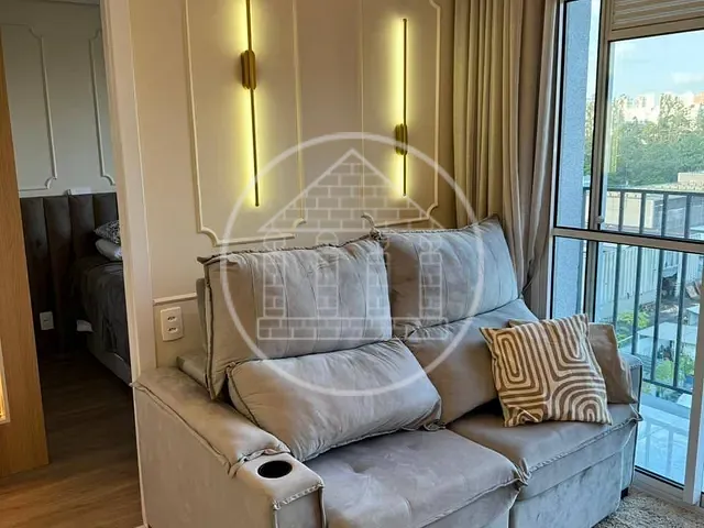 Apartamento com 38m² 2 quartos e 1 banheiro, à venda, no bairro Jurubatuba em São Paulo