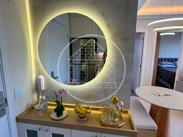 Apartamento com 38m² 2 quartos e 1 banheiro, à venda, no bairro Jurubatuba em São Paulo