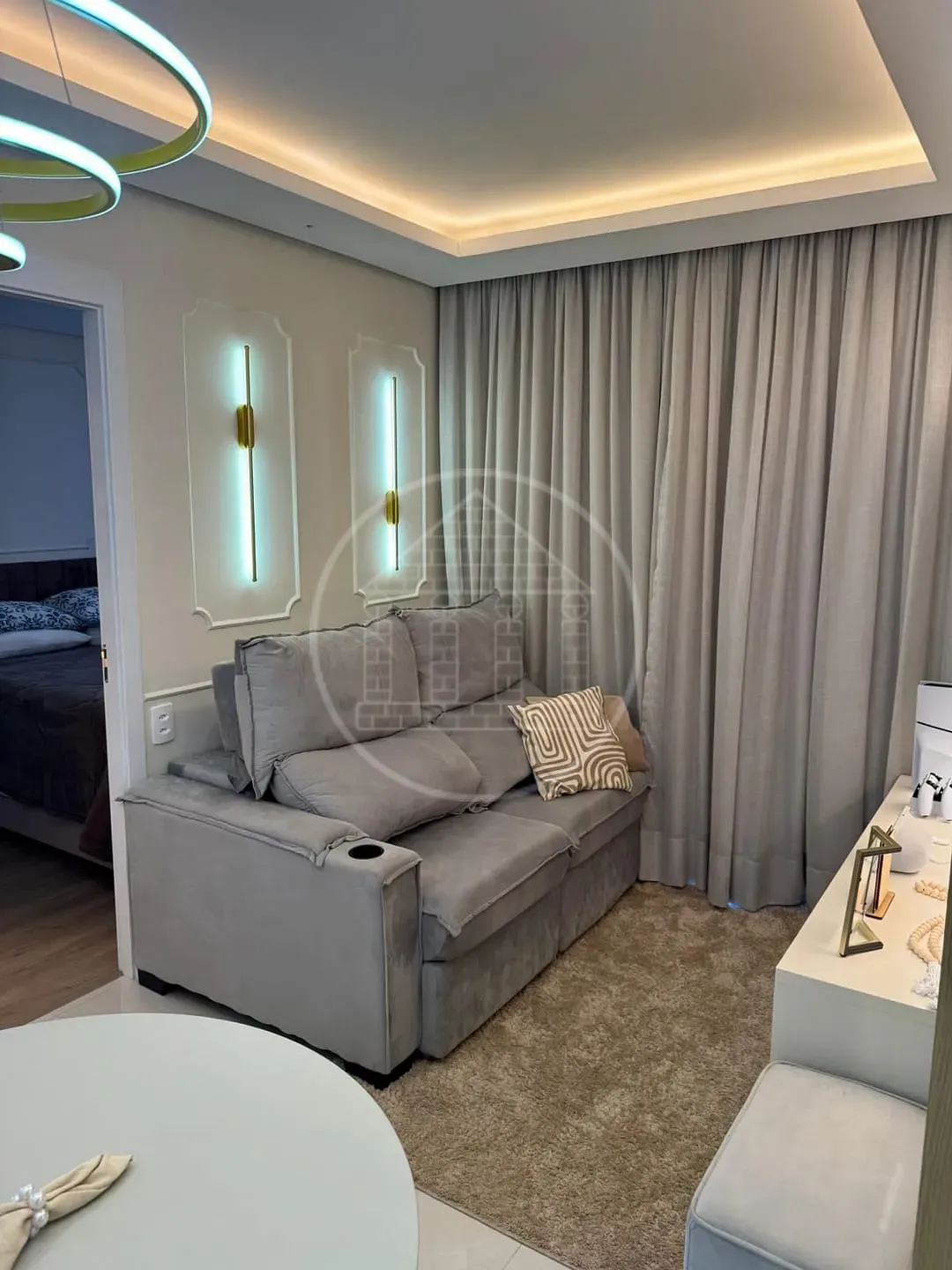 Apartamento, 2 quartos, 38 m² - Foto 6