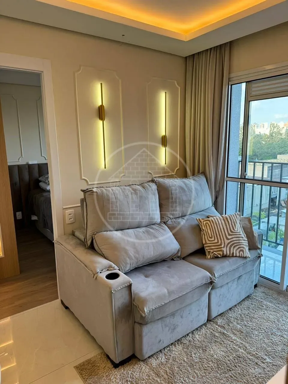 Apartamento, 2 quartos, 38 m² - Foto 5