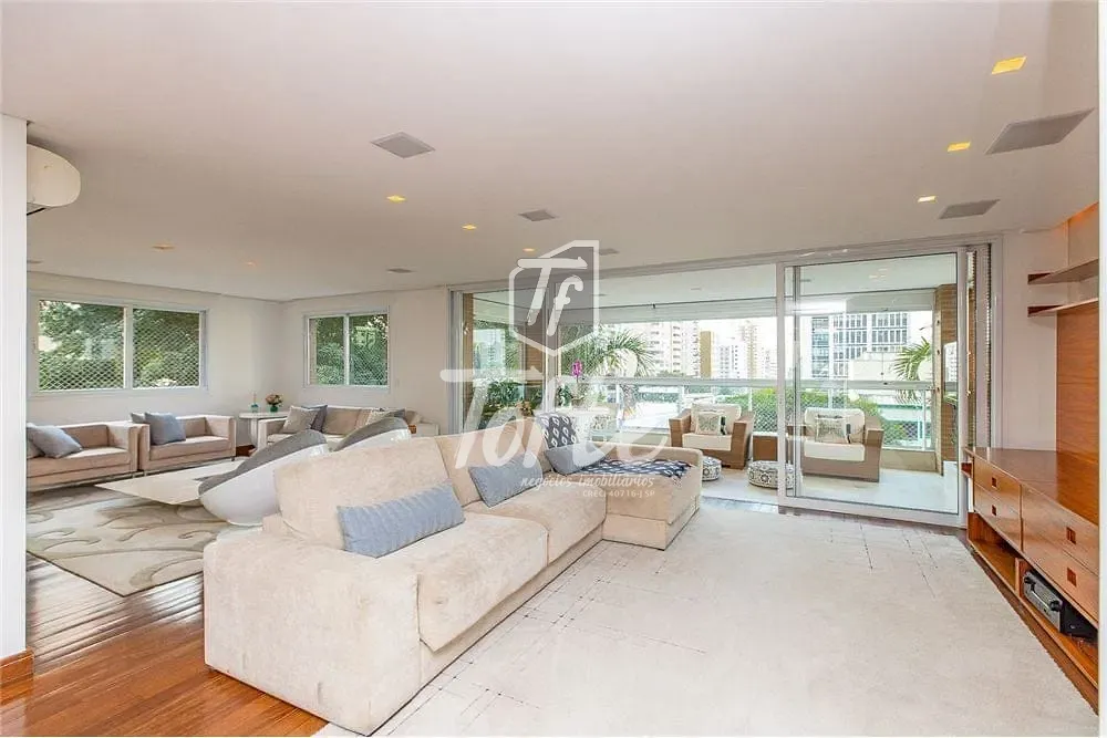 Apartamento, 4 quartos, 267 m² - Foto 1