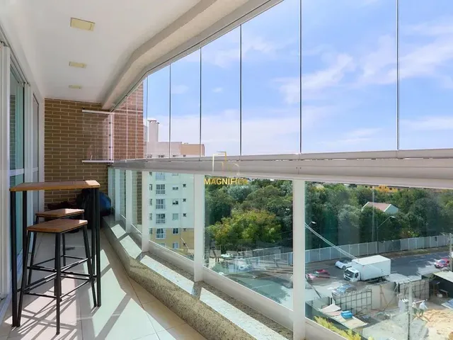 Apartamento 3 quartos e 4 banheiros, para alugar, no bairro Ecoville em Curitiba