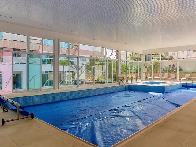 Apartamento 3 quartos e 4 banheiros, para alugar, no bairro Ecoville em Curitiba