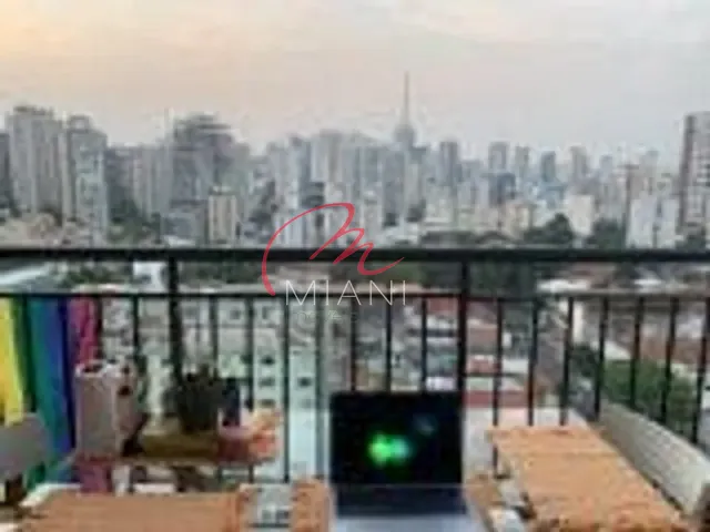 Apartamento 1 quarto e 1 banheiro, para alugar, no bairro Vila Mariana em São Paulo