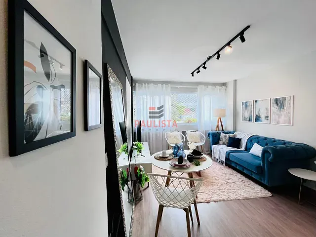 Apartamento 1 quarto e 1 banheiro, para alugar, no bairro Jardim Vila Mariana em São Paulo
