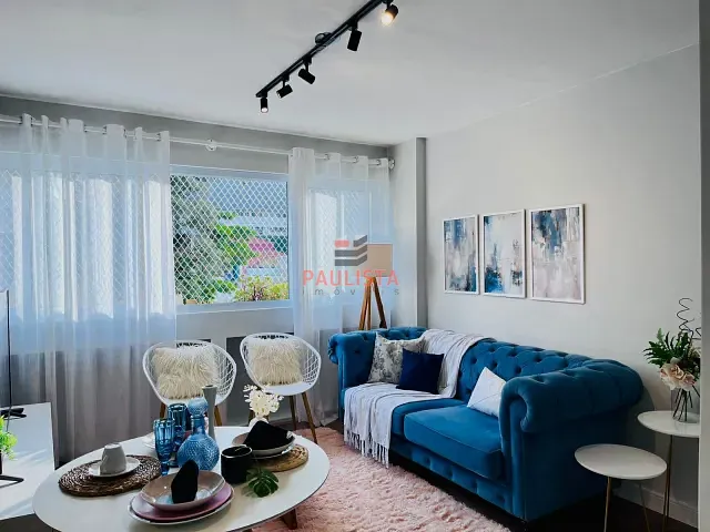 Apartamento 1 quarto e 1 banheiro, para alugar, no bairro Jardim Vila Mariana em São Paulo