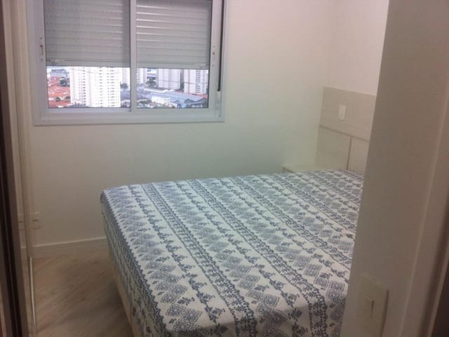 Foto do Apartamento - Apartamento à venda e locação 2 Quartos, 1 Suite, 2 Vagas, 81M², Tatuapé, São Paulo - SP | Con Imaginare Tatuapé | ZONA LESTE IMÓVEIS