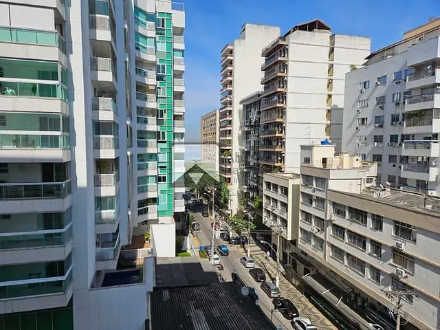 Apartamento com 110m² 3 quartos e 2 banheiros, à venda, no bairro Ingá em Niterói