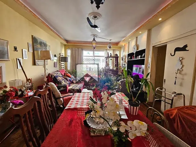 Apartamento com 110m² 3 quartos e 2 banheiros, à venda, no bairro Ingá em Niterói