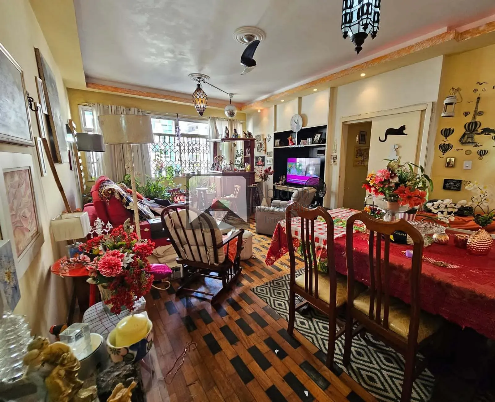 Apartamento, 3 quartos, 100 m² - Foto 4
