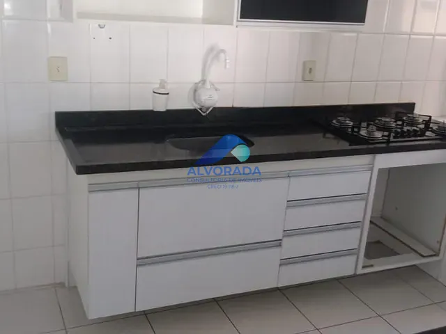 Apartamento 2 quartos e 1 banheiro, para alugar, no bairro Jardim América em São José dos Campos