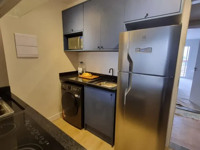 Apartamento 2 quartos e 1 banheiro, para alugar, no bairro Ipiranga em São Paulo