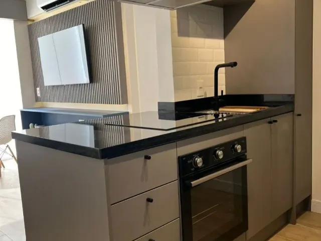 Apartamento 2 quartos e 1 banheiro, para alugar, no bairro Ipiranga em São Paulo