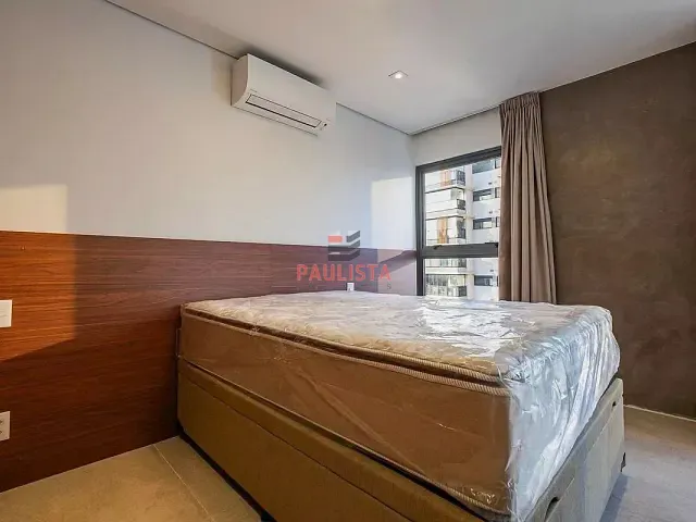 Apartamento 1 quarto e 1 banheiro, para alugar, no bairro Pinheiros em São Paulo