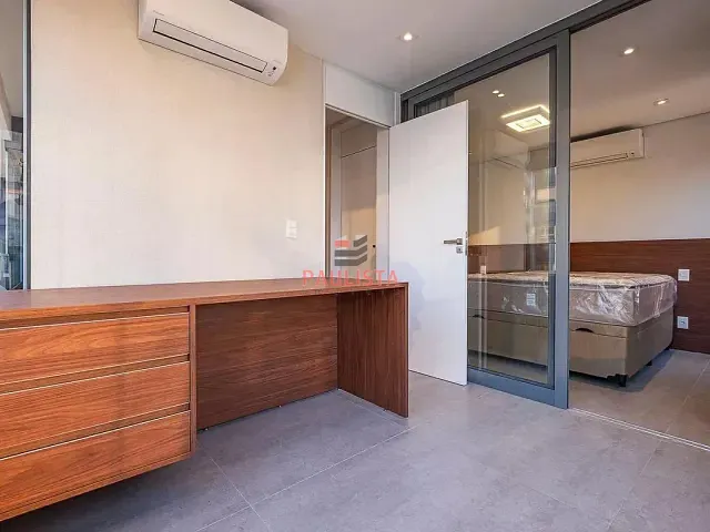 Apartamento 1 quarto e 1 banheiro, para alugar, no bairro Pinheiros em São Paulo