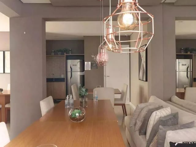 Apartamento 2 quartos e 2 banheiros, à venda, no bairro Cambuci em São Paulo